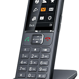 Gigaset N670 Set3, DECT комплект (1 контроллер, 20 простых трубок)